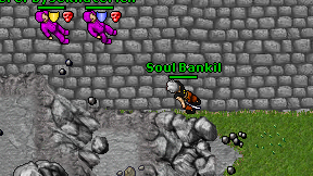 Soul Bankil on screen