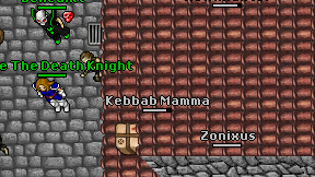 Kebbab Mamma on screen
