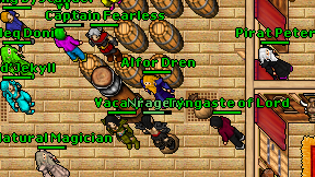 Alfor Dren on screen