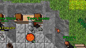 Toen Joado on screen