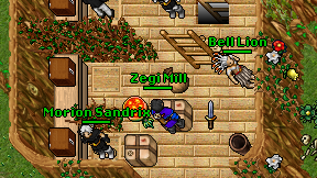 Zegi Mill on screen