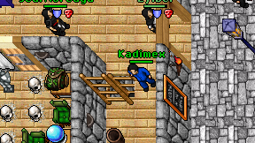 Kadimex on screen