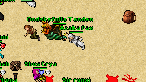 Azaka Pax on screen
