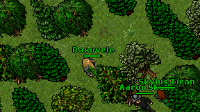 Raxuvele on screen