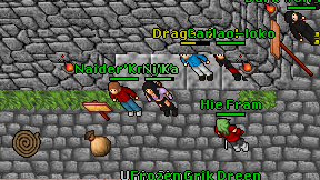 Ni'Ka on screen
