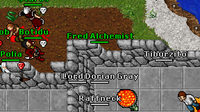 Fred Alchemist on screen
