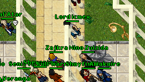 Lord icmex on screen
