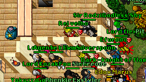 Rei velho on screen