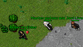 Master putoxz mix on screen