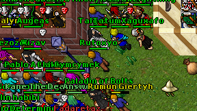 Rutoxyo on screen