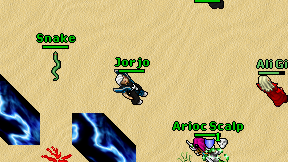 Jorjo on screen