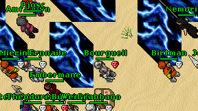 Farinithly on screen