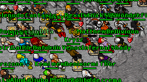 Kryzz on screen