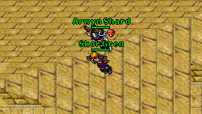 Skor Gren on screen