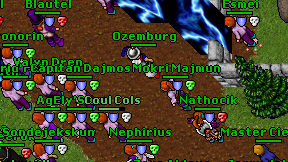 Ozemburg on screen