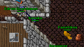 Savoko on screen