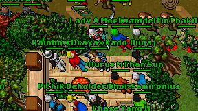 Drayax Kado on screen