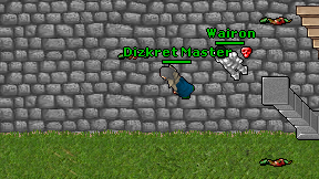 Dizkret Master on screen