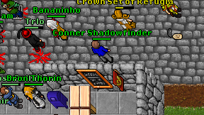 Conner Shadowfinder on screen