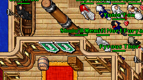 Shuiu'Ripcurl on screen