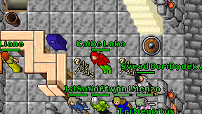 Kaike Loko on screen