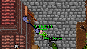 Rath Doth on screen