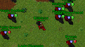 Kiiblezs on screen