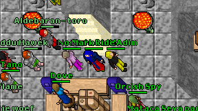Ride Adim on screen