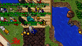 Dalludras on screen