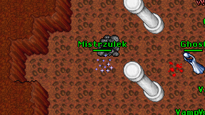 Mistrzulek on screen