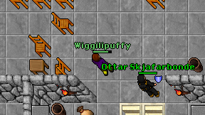 Wiggilipuffy on screen