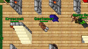Gestemet on screen