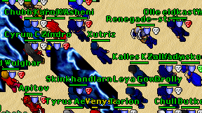 Xutriz on screen