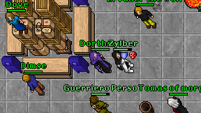 Dorthrac on screen