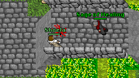 Shoela on screen
