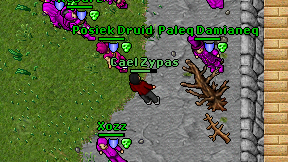 Cael Zypas on screen
