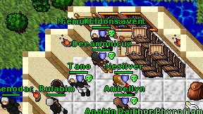 Deeamonicuz on screen