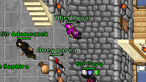 Ther Zygar on screen