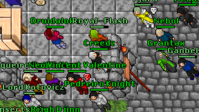 Creedz on screen