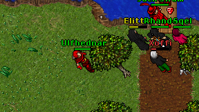 Ulfhednar on screen