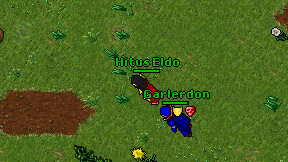 Hitus Eldo on screen