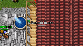 Gerald ikari on screen