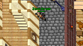 Zevi Draw on screen