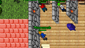 Muxunub on screen