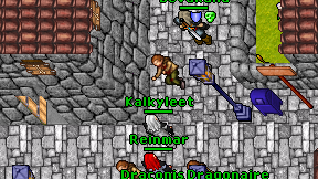 Kalkyleet on screen