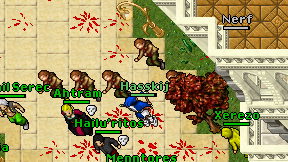 Hasskij on screen