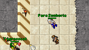Fara Zenhoria on screen