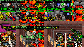 Internal Subture on screen