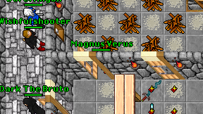 Magnus Verus on screen