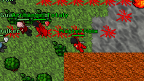 Master Noix on screen